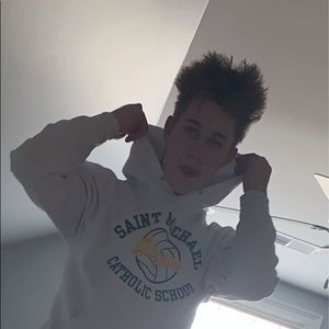 Meet your Posher, Caden